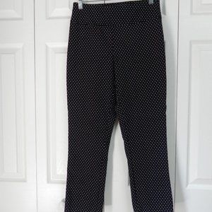 Tribal Stretch Ankle Pants Size 4